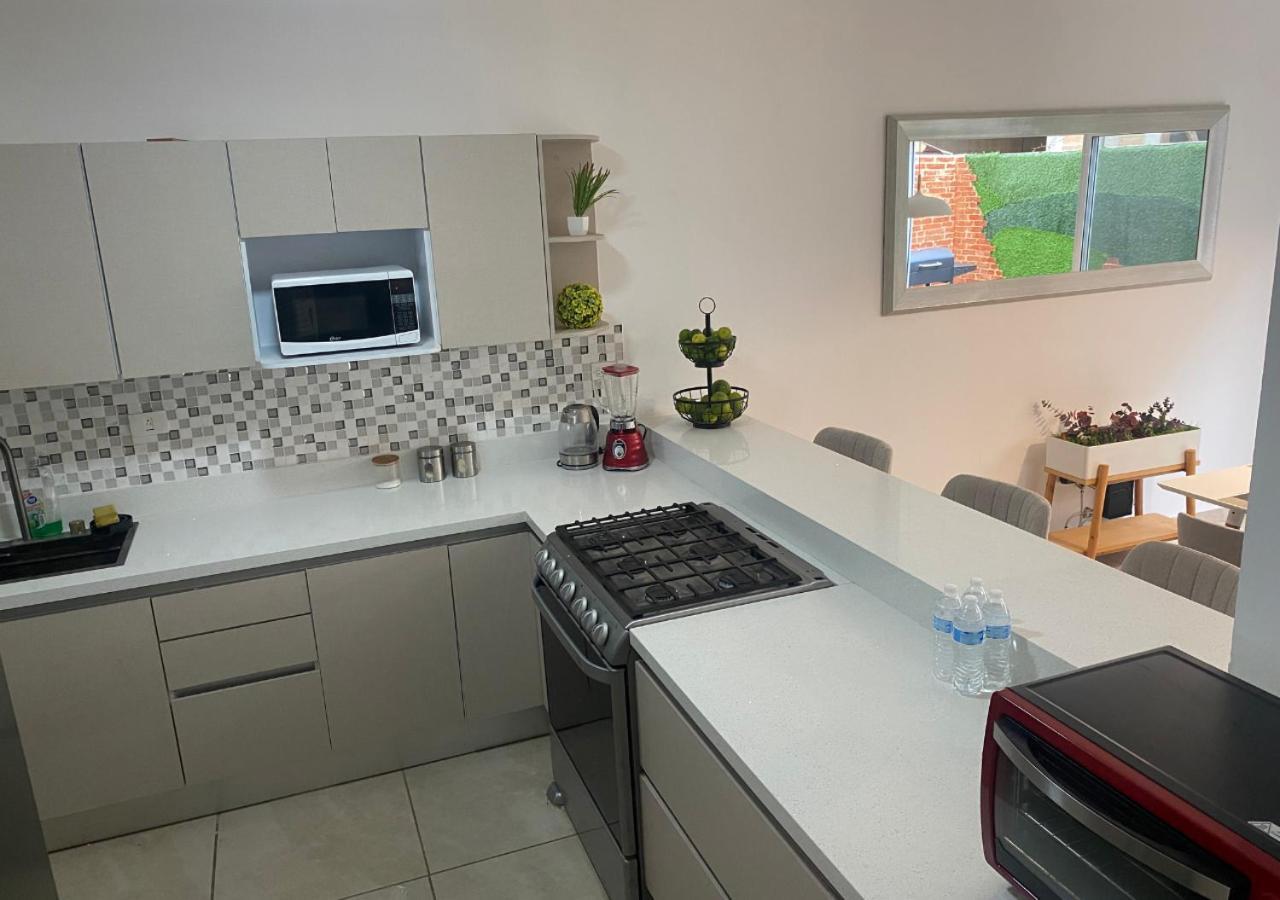 Casa Familiar En Condominio Privado Cerca De Playa Cancún Exterior foto
