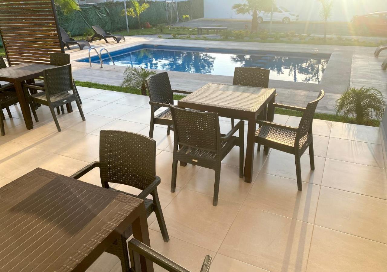 Casa Familiar En Condominio Privado Cerca De Playa Cancún Exterior foto