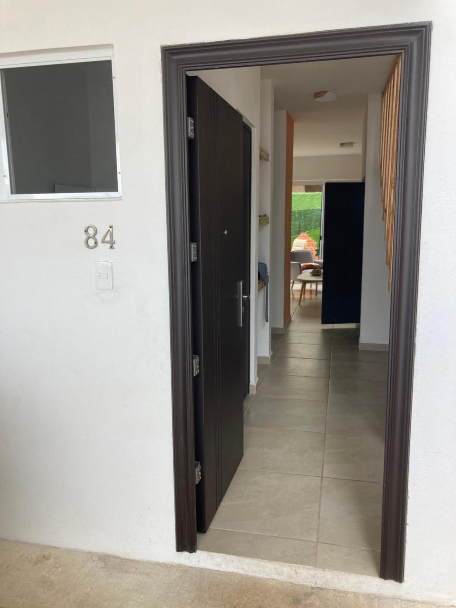 Casa Familiar En Condominio Privado Cerca De Playa Cancún Exterior foto